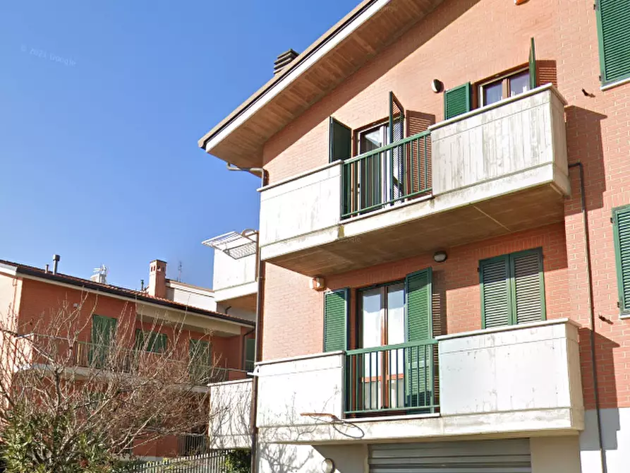 Immagine 3 di Appartamento in vendita  in Via Rubicone a Monte Urano