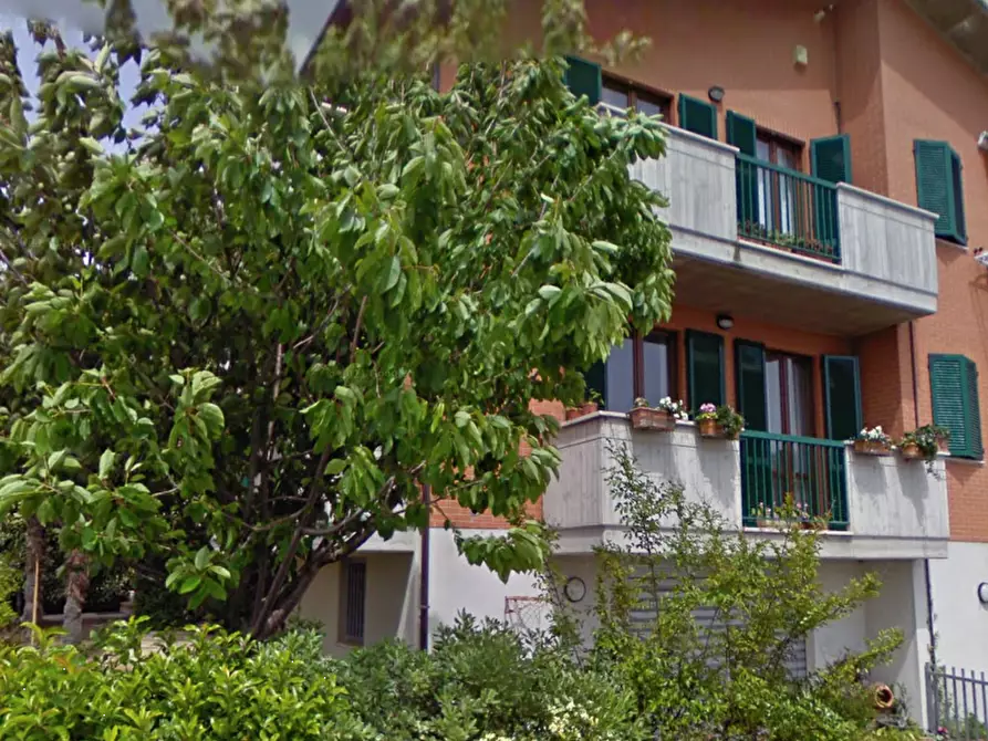 Immagine 4 di Appartamento in vendita  in Via Rubicone a Monte Urano