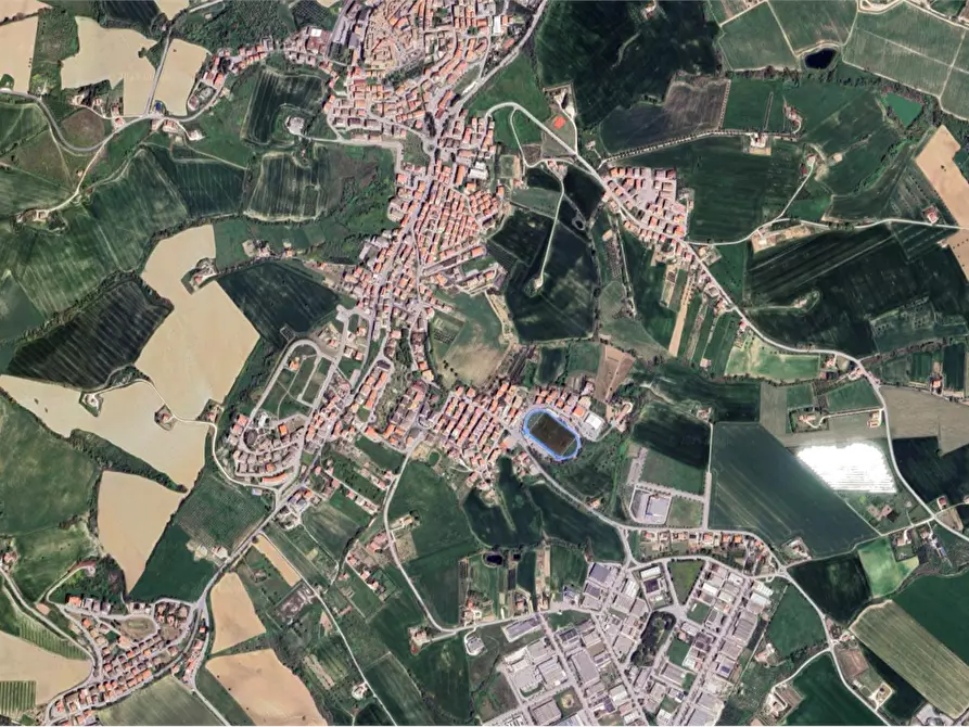 Immagine 12 di Laboratorio in vendita  in Via Palermo a Monte Urano