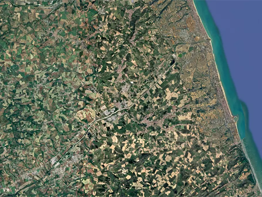 Immagine 14 di Laboratorio in vendita  in Via Palermo a Monte Urano