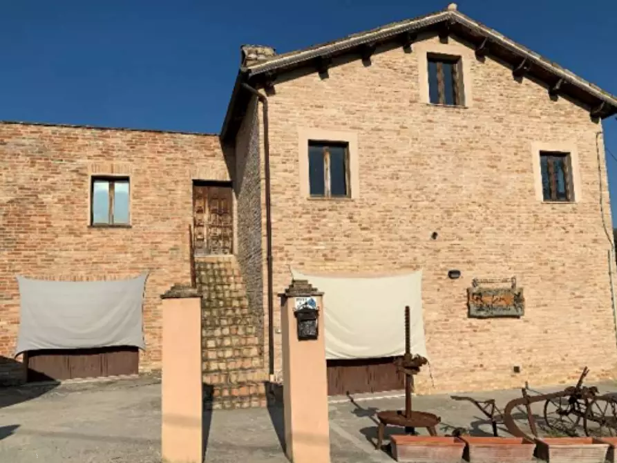 Immagine 1 di Appartamento in vendita  in Frazione contrada San Procolo a Monte Vidon Combatte