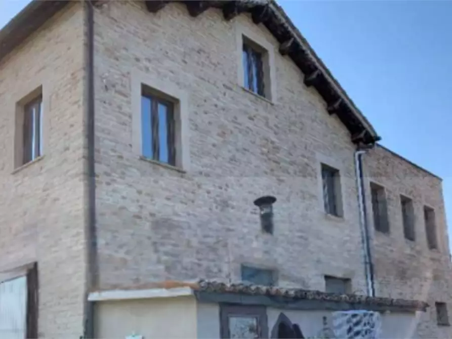 Immagine 2 di Appartamento in vendita  in Frazione contrada San Procolo a Monte Vidon Combatte