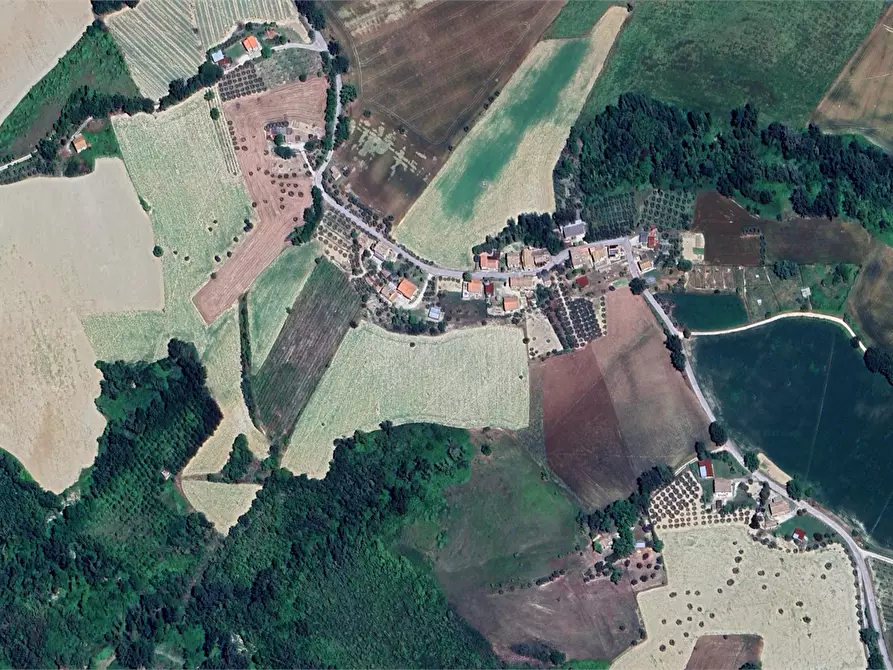 Immagine 12 di Appartamento in vendita  in Frazione contrada San Procolo a Monte Vidon Combatte