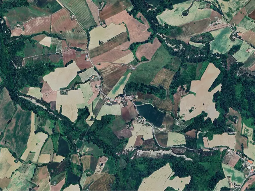 Immagine 13 di Appartamento in vendita  in Frazione contrada San Procolo a Monte Vidon Combatte