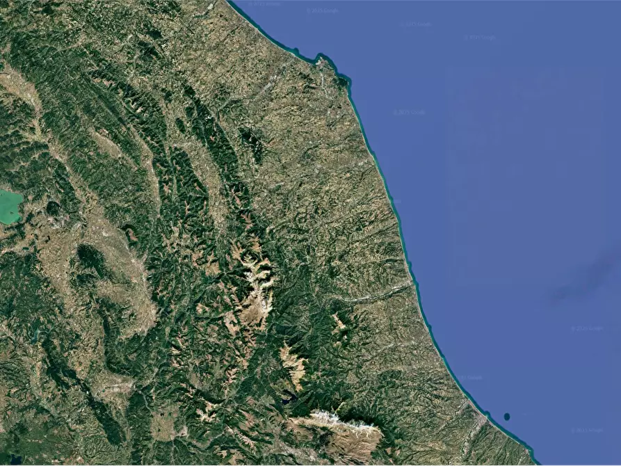 Immagine 17 di Appartamento in vendita  in Frazione contrada San Procolo a Monte Vidon Combatte