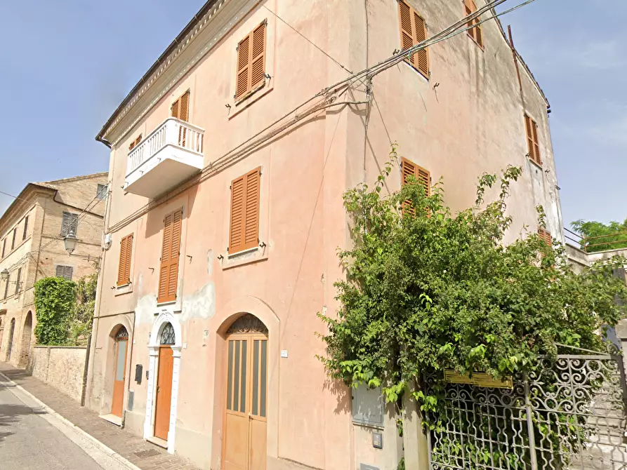 Immagine 5 di Porzione di casa in vendita  in Via Giuseppe Garibaldi  a Ponzano Di Fermo