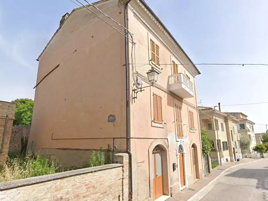 Immagine 6 di Porzione di casa in vendita  in Via Giuseppe Garibaldi  a Ponzano Di Fermo