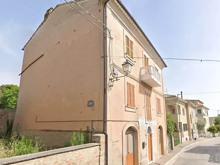Immagine 7 di Porzione di casa in vendita  in Via Giuseppe Garibaldi  a Ponzano Di Fermo