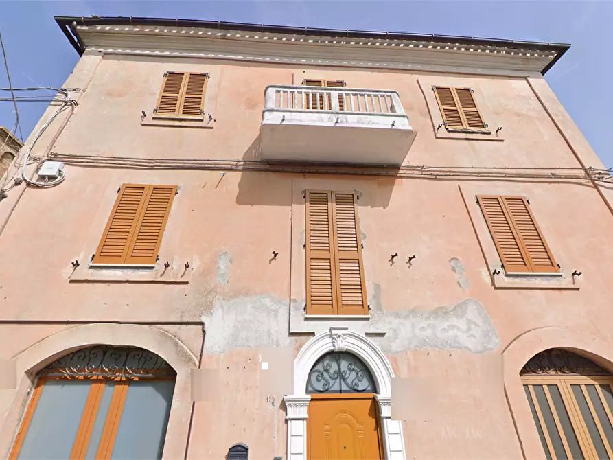 Immagine 8 di Porzione di casa in vendita  in Via Giuseppe Garibaldi  a Ponzano Di Fermo