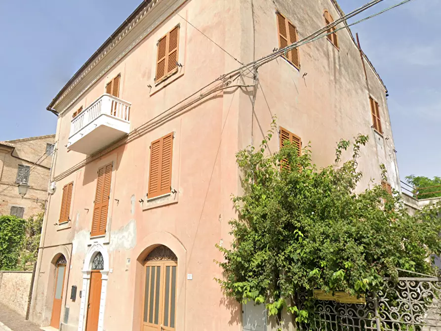 Immagine 9 di Porzione di casa in vendita  in Via Giuseppe Garibaldi  a Ponzano Di Fermo