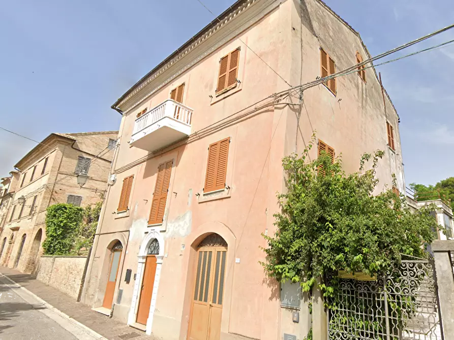 Immagine 10 di Porzione di casa in vendita  in Via Giuseppe Garibaldi  a Ponzano Di Fermo