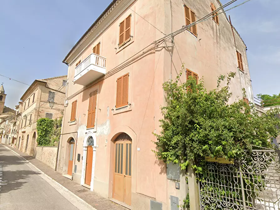 Immagine 11 di Porzione di casa in vendita  in Via Giuseppe Garibaldi  a Ponzano Di Fermo