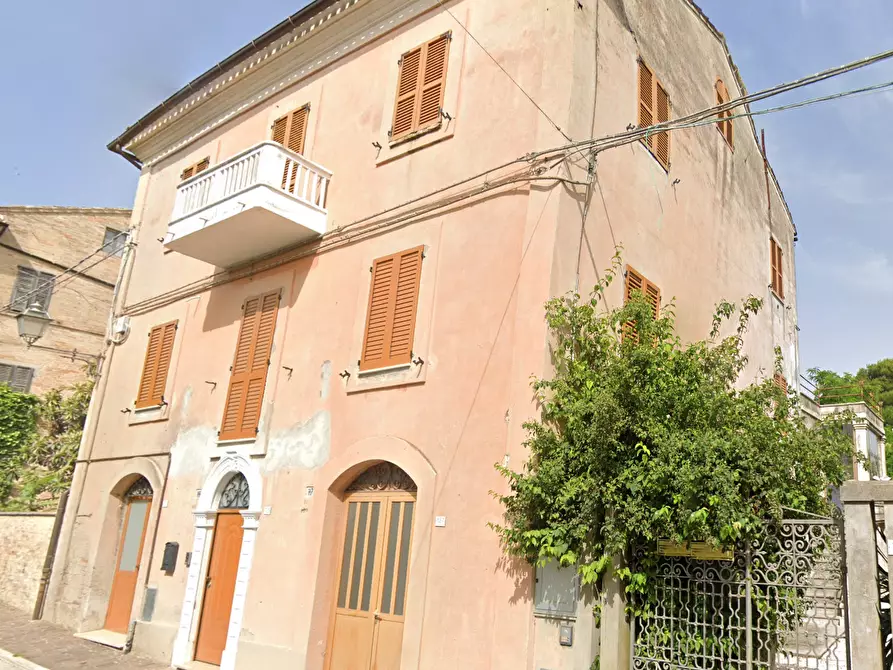 Immagine 12 di Porzione di casa in vendita  in Via Giuseppe Garibaldi  a Ponzano Di Fermo