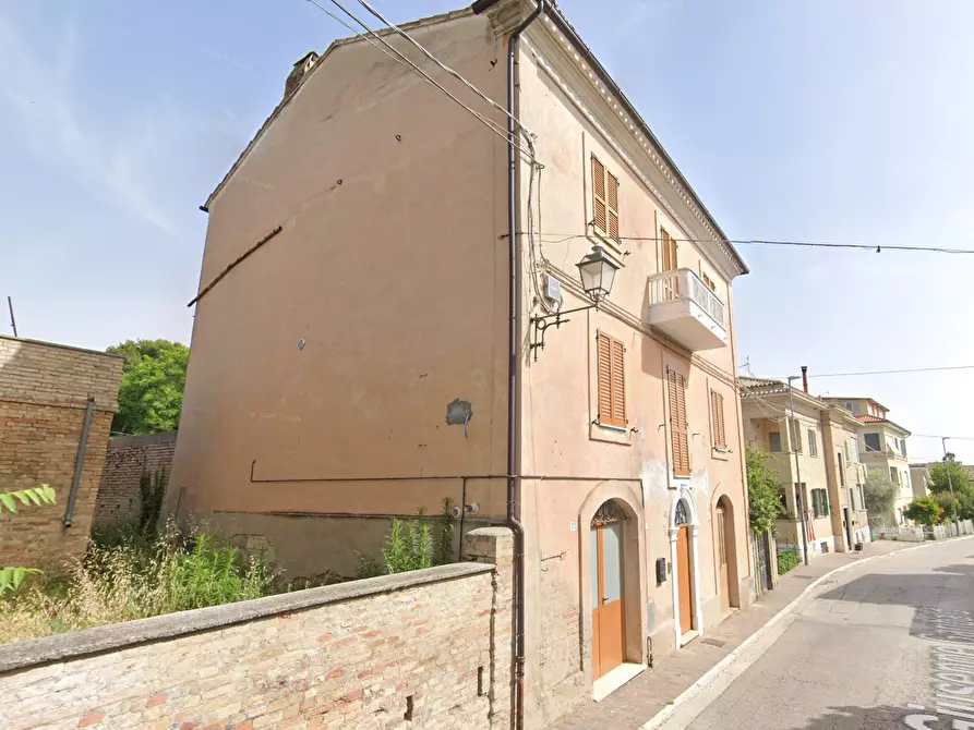 Immagine 13 di Porzione di casa in vendita  in Via Giuseppe Garibaldi  a Ponzano Di Fermo