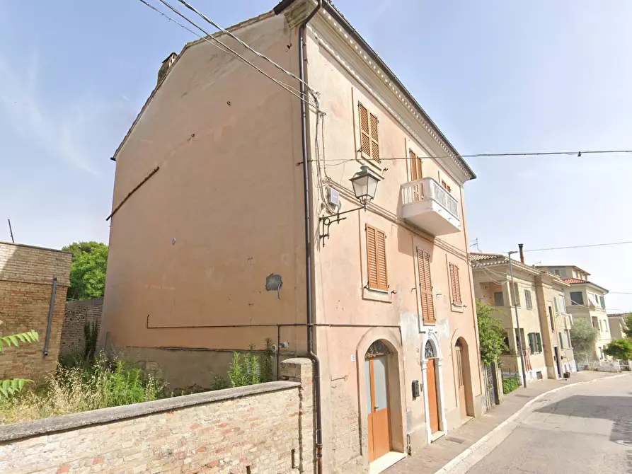 Immagine 14 di Porzione di casa in vendita  in Via Giuseppe Garibaldi  a Ponzano Di Fermo