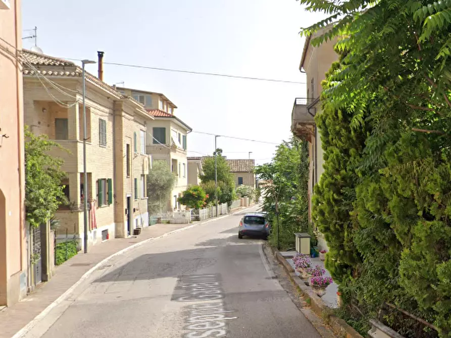 Immagine 17 di Porzione di casa in vendita  in Via Giuseppe Garibaldi  a Ponzano Di Fermo