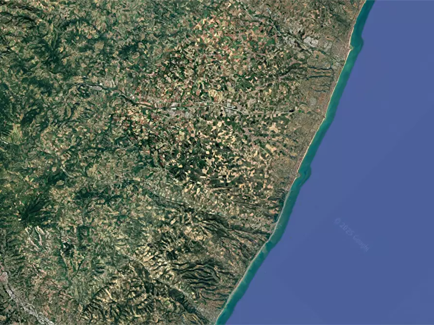 Immagine 25 di Porzione di casa in vendita  in Via Giuseppe Garibaldi  a Ponzano Di Fermo