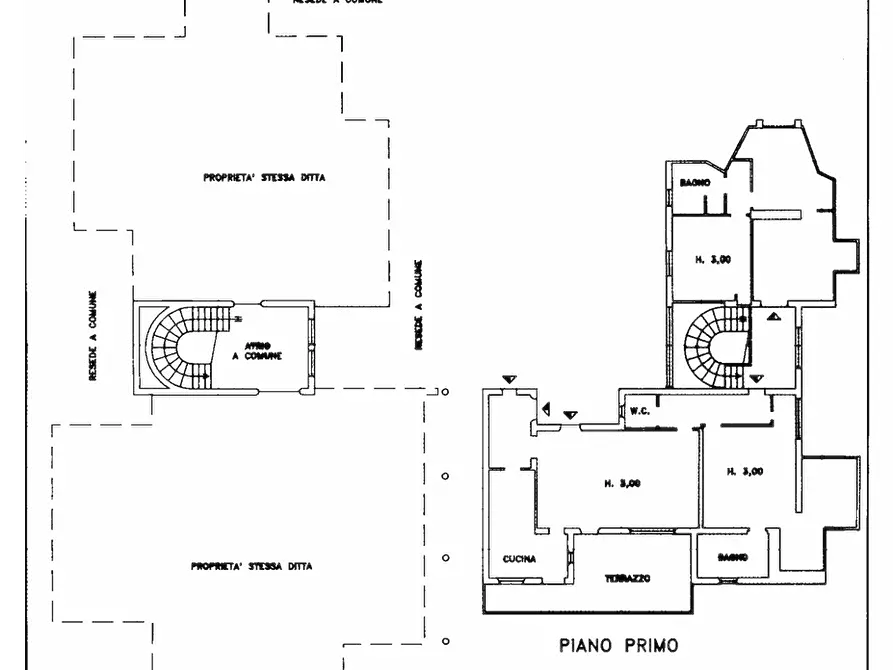 Immagine 22 di Casa indipendente in vendita  in Via Michelangelo Buonarotti a Vaiano