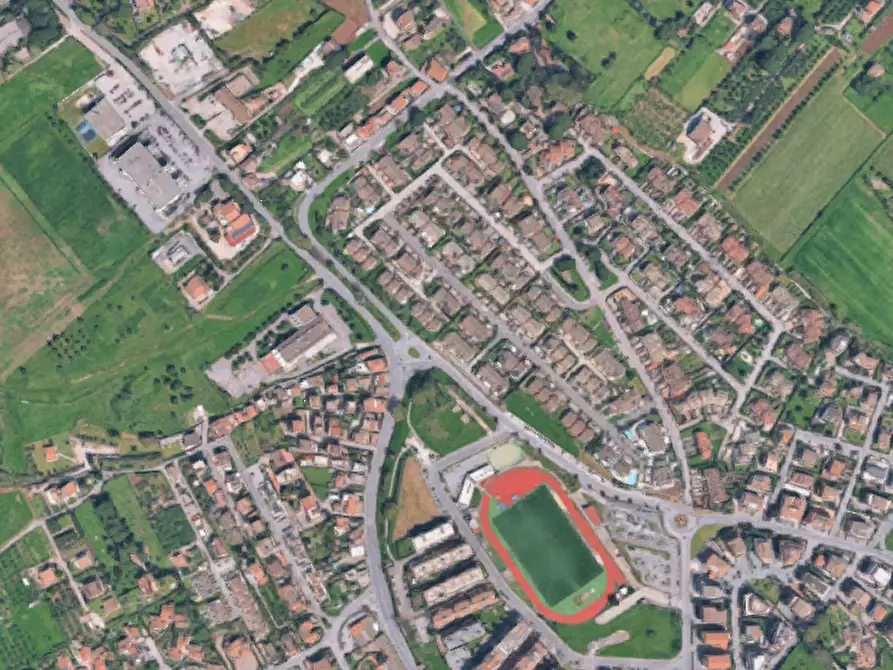 Immagine 4 di Villetta a schiera in vendita  in Via Finlandia a Albano Laziale