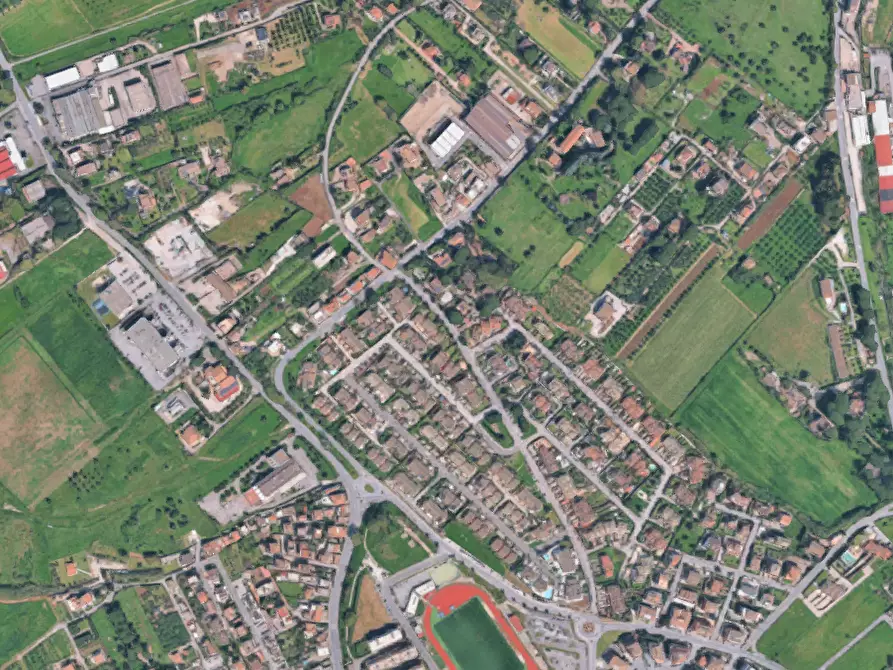 Immagine 5 di Villetta a schiera in vendita  in Via Finlandia a Albano Laziale