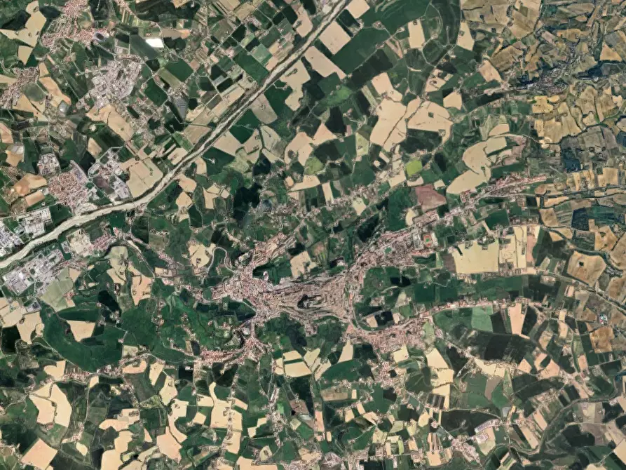 Immagine 10 di Stabile in vendita  in Via Cavour a Cartoceto