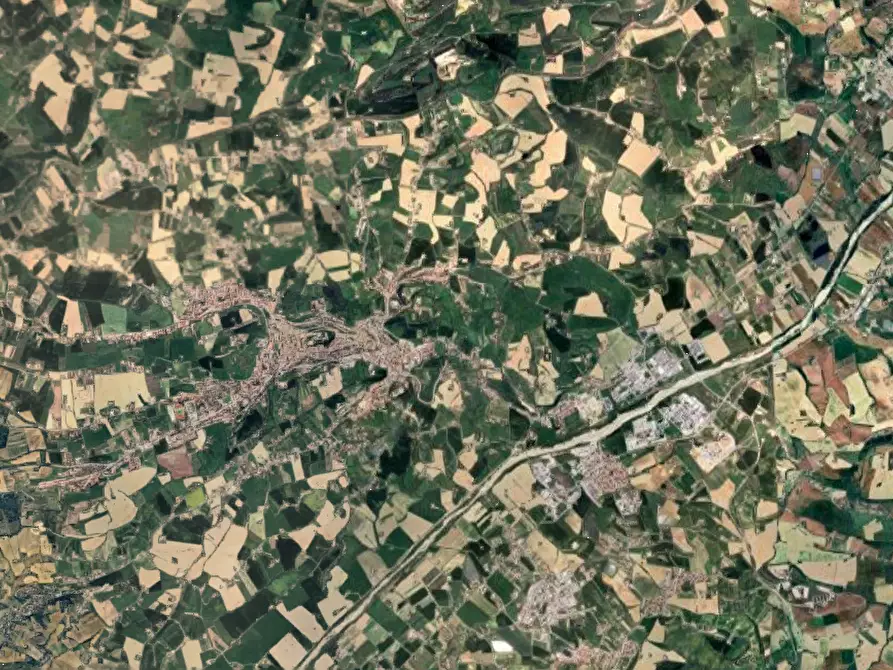 Immagine 6 di Terreno edificabile in vendita  in Via Giovanni Battista di Crollalanza  a Fermo