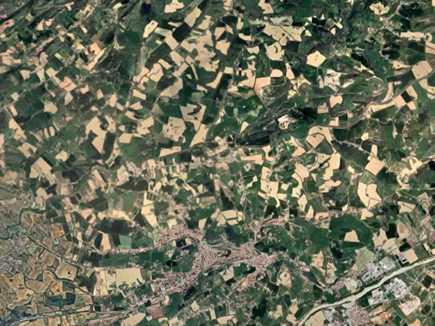 Immagine 7 di Terreno edificabile in vendita  in Via Giovanni Battista di Crollalanza  a Fermo