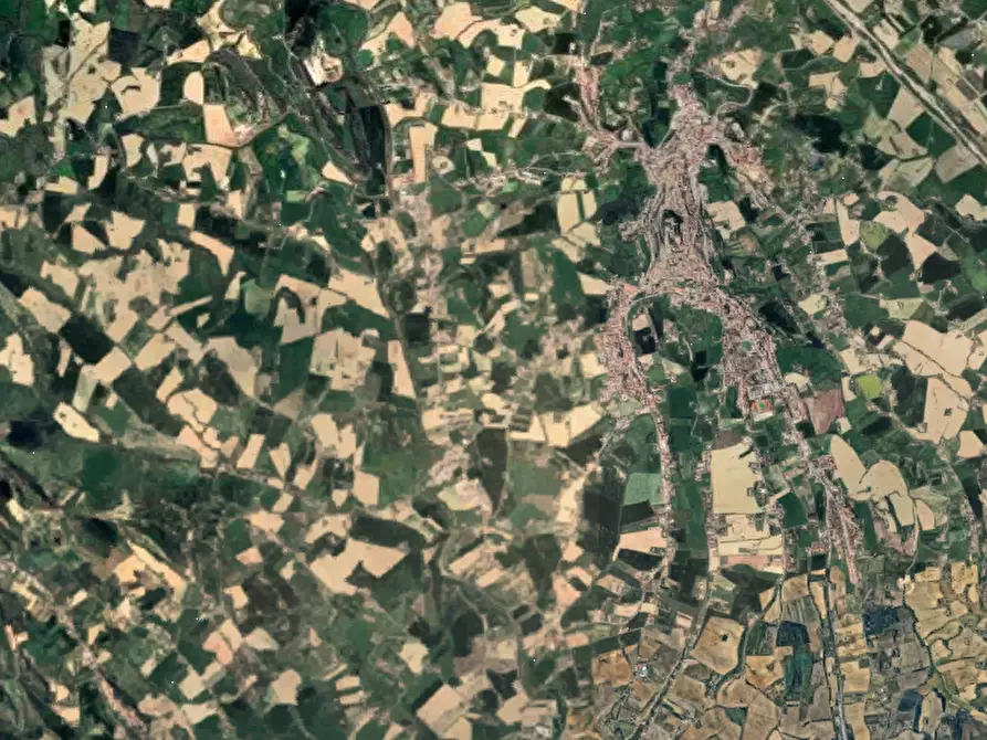 Immagine 5 di Terreno edificabile in vendita  in Via Giovanni Battista di Crollalanza  a Fermo