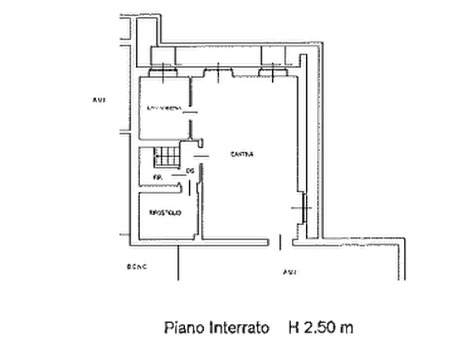 Immagine 19 di Appartamento in vendita  in Via Papa Giovanni XXIII a Caprino Bergamasco