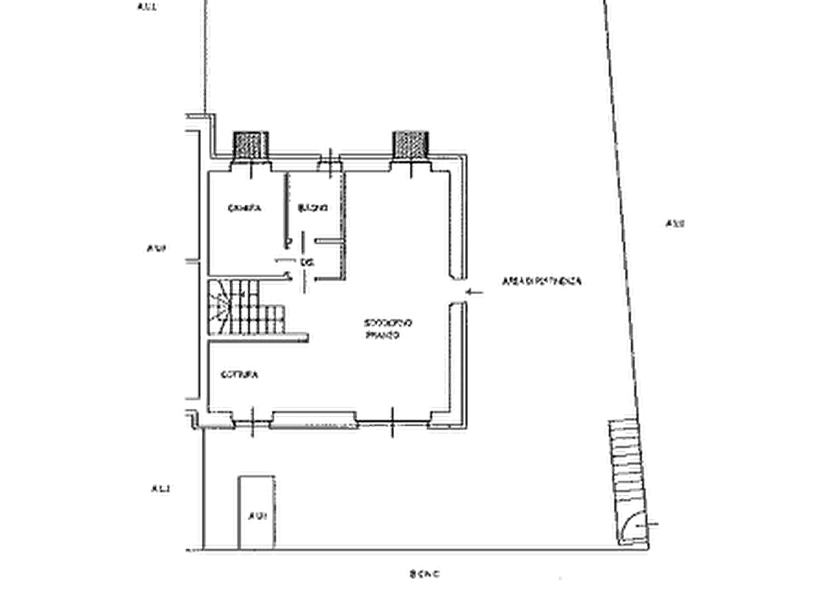 Immagine 20 di Appartamento in vendita  in Via Papa Giovanni XXIII a Caprino Bergamasco