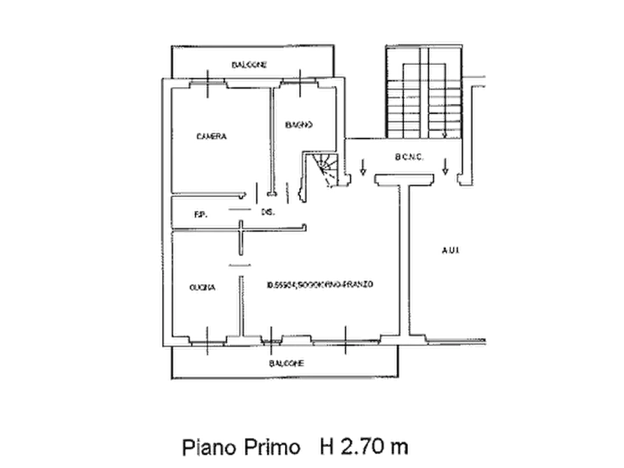 Immagine 16 di Appartamento in vendita  in Via Papa Giovanni XXIII a Caprino Bergamasco