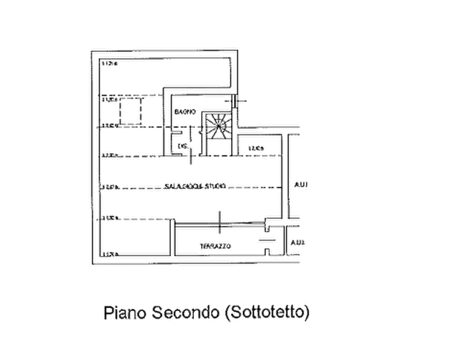 Immagine 17 di Appartamento in vendita  in Via Papa Giovanni XXIII a Caprino Bergamasco
