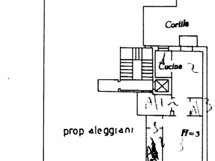 Immagine 19 di Appartamento in vendita  in Via Tito Livio  a Milano