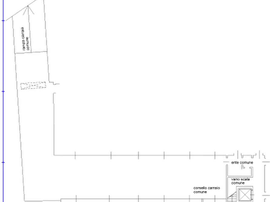 Immagine 4 di Appartamento in vendita  in Via Tre Re a Brugherio