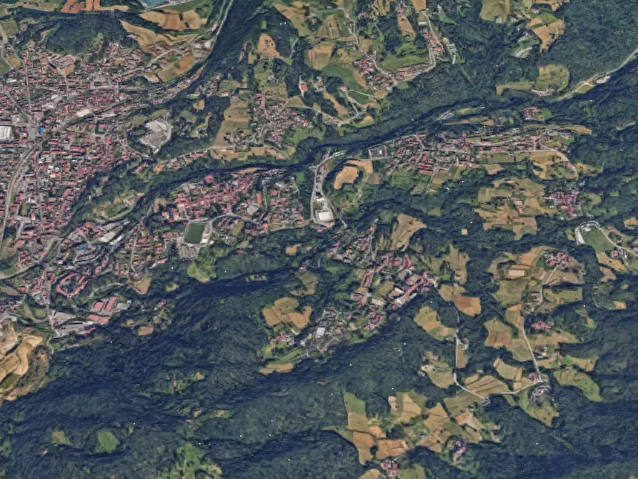 Immagine 18 di Appartamento in vendita  in  Via Papa Giovanni XXIII a Caprino Bergamasco