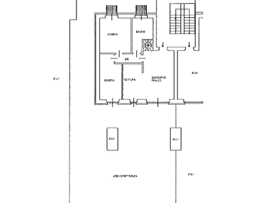 Immagine 22 di Appartamento in vendita  in  Via Papa Giovanni XXIII a Caprino Bergamasco