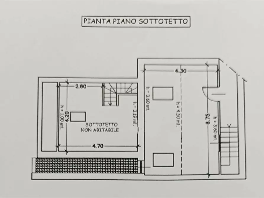 Immagine 14 di Appartamento in vendita  in Via XXV Aprile a Canonica D'adda