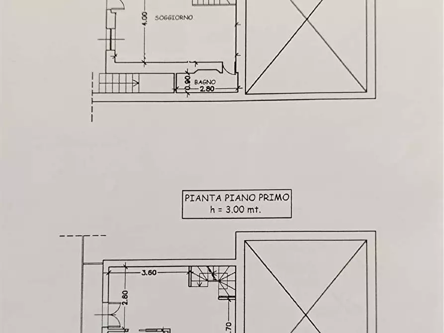 Immagine 15 di Appartamento in vendita  in Via XXV Aprile a Canonica D'adda