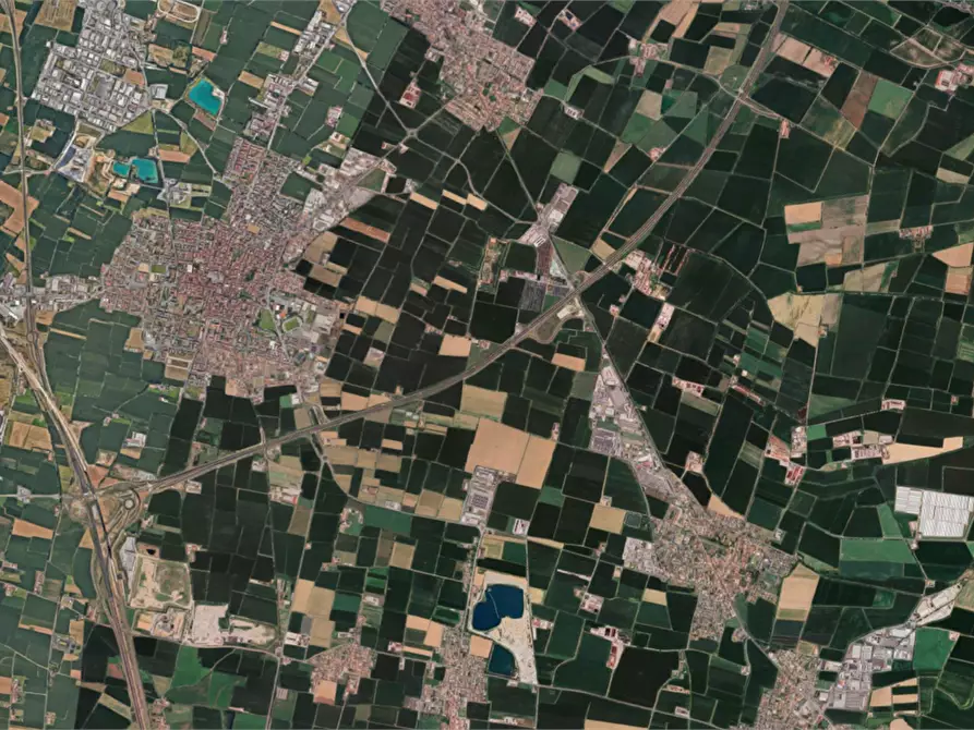 Immagine 20 di Appartamento in vendita  in Via Castrina a Travagliato