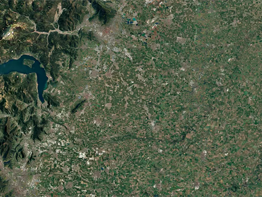 Immagine 22 di Appartamento in vendita  in Via Castrina a Travagliato