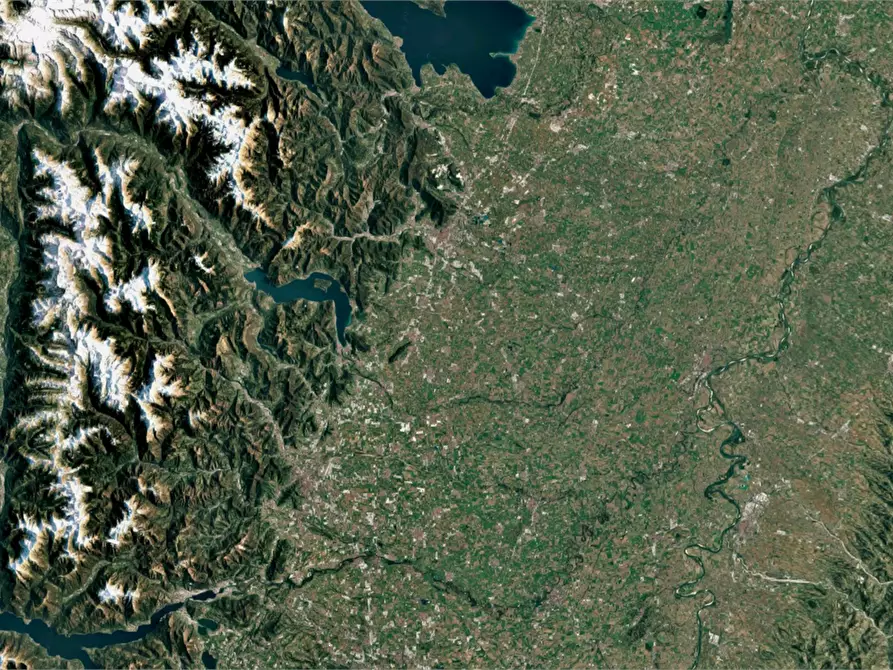 Immagine 23 di Appartamento in vendita  in Via Castrina a Travagliato