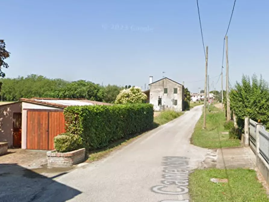 Immagine 8 di Porzione di casa in vendita  in Via Canevare  a Ospedaletto Euganeo