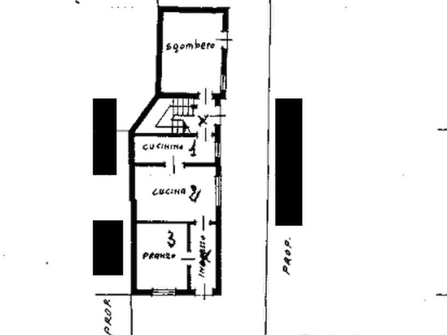 Immagine 12 di Appartamento in vendita  in  Via xxviii aprile a Solesino