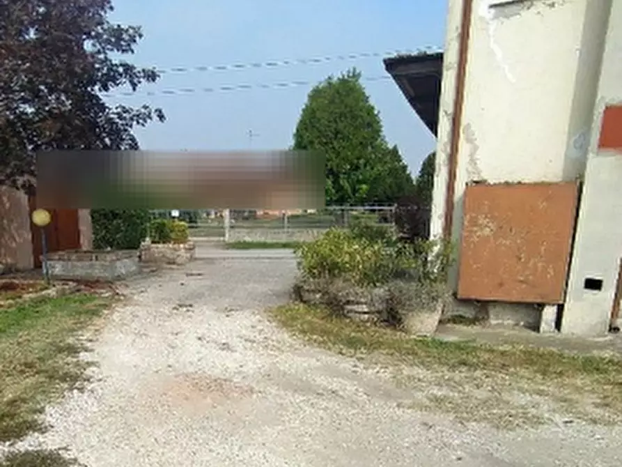 Immagine 3 di Porzione di casa in vendita  in Via Canevare  a Ospedaletto Euganeo