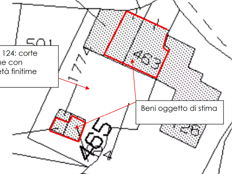 Immagine 4 di Porzione di casa in vendita  in Via Canevare  a Ospedaletto Euganeo