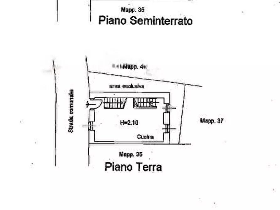 Immagine 23 di Casa indipendente in vendita  in Località Tornarezza a Ferriere