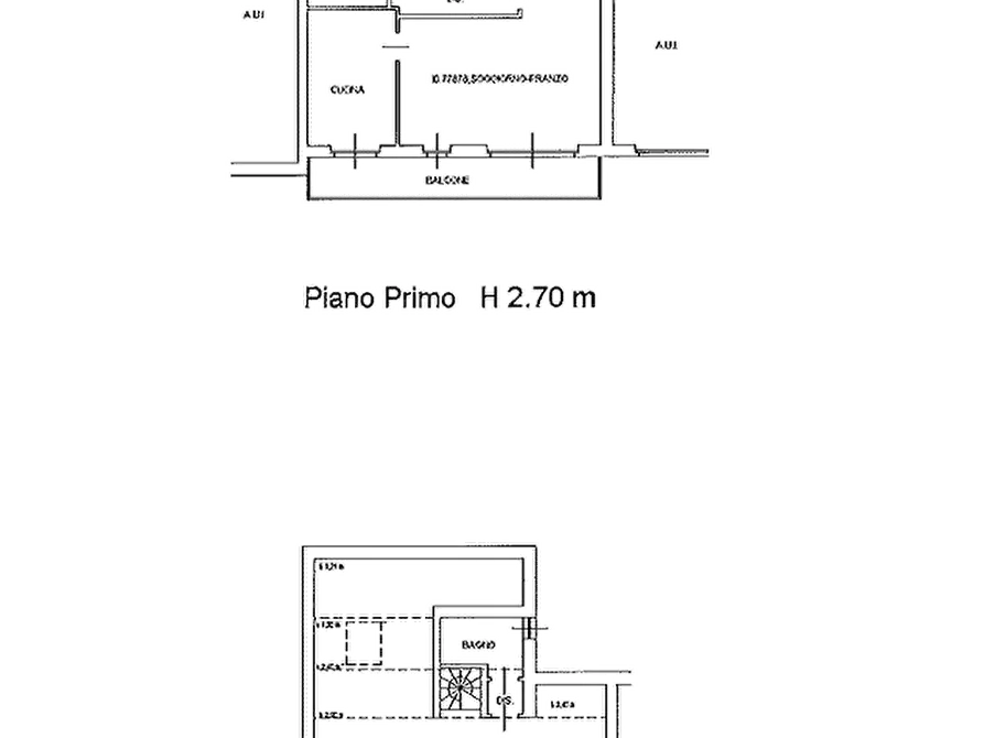 Immagine 26 di Appartamento in vendita  in Viale Papa Giovanni a Caprino Bergamasco