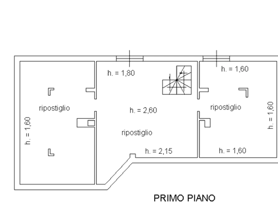 Immagine 23 di Casa indipendente in vendita  in Via per Porlezza  a Claino Con Osteno