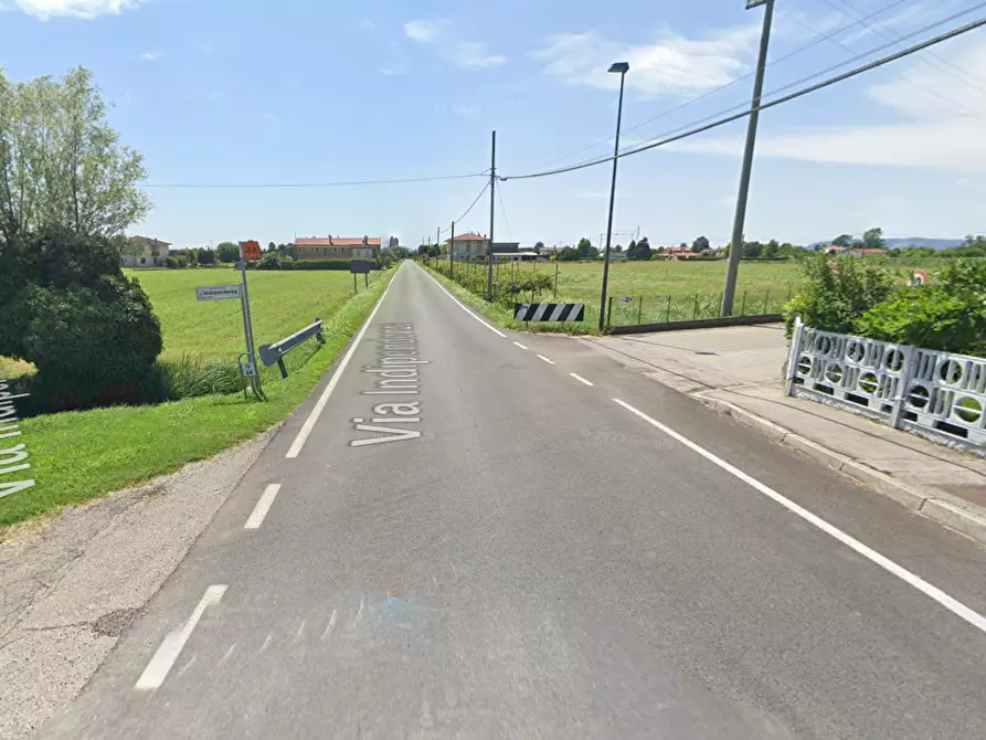 Immagine 20 di Porzione di casa in vendita  in Via Indipendenza a Gazzo Padovano