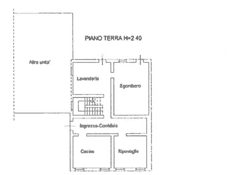 Immagine 27 di Porzione di casa in vendita  in Via Indipendenza a Gazzo Padovano